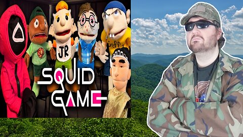 SML Movie: Squid Game - Reaction! (BBT)