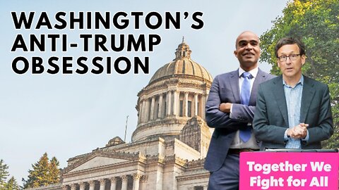Washington’s Anti-Trump Obsession: Planned Parenthood Cuts + Lawsuit Hypocrisy