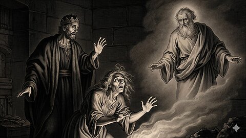 1 Samuel (11) cap: 28 a 30. "O Crepúsculo de Saul e a Ascensão de Davi: Crise, Dilema e Resiliência"
