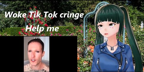 Reacting to woke TikTok cringe 2025