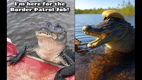 Alligator Alcatraz: Construction Of Illegal Alien Detention Site Begins In The Florida Everglades