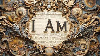 I AM - Dr. Larry Ollison - April 14, 2025
