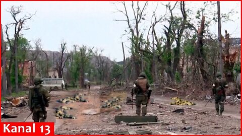 ＂Russians have not occupied any territory＂： Occupiers' false information angered Putin's generals
