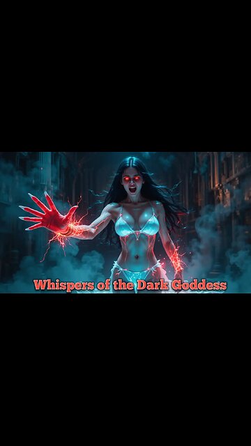 "Whispers of the Dark Goddess"