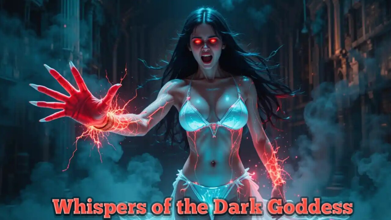 "Whispers of the Dark Goddess"