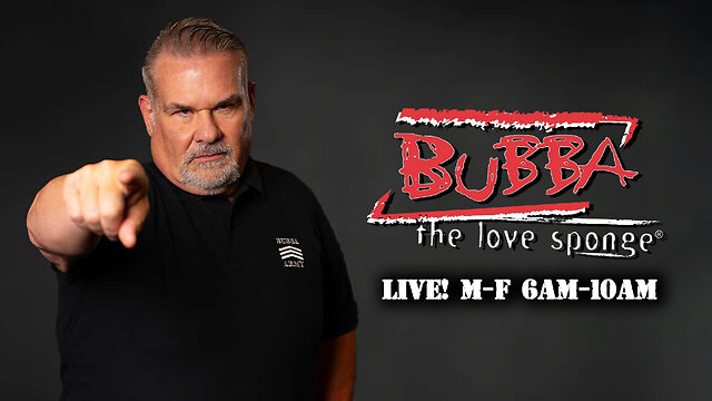 | Bubba the Love Sponge® Show | 8/10/2026