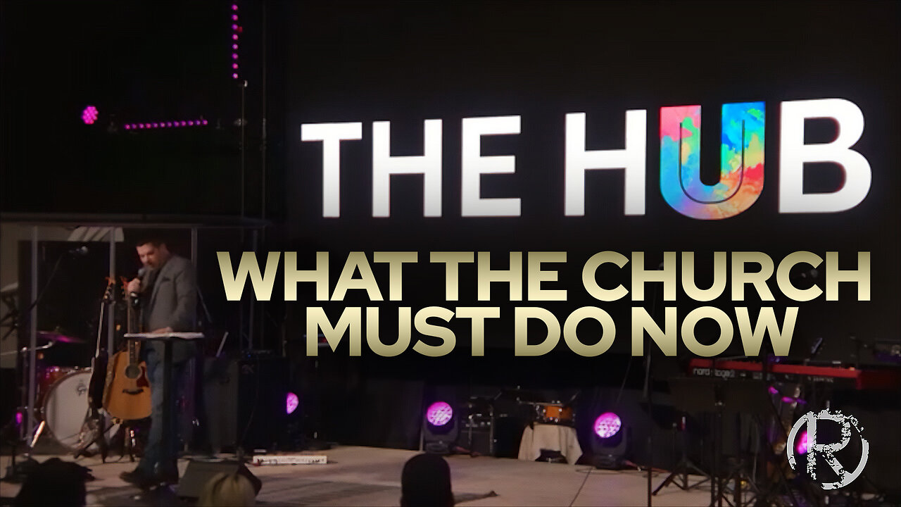 What the Church Must Do Now