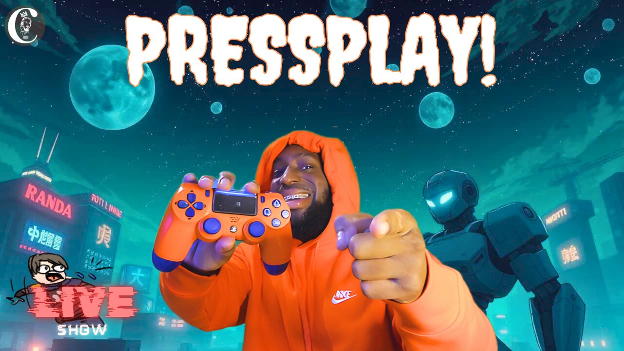 ✨ Positive Vibes & Random Games! | Chill Livestream for Good Convo 🎮 | Gaming Community 💖