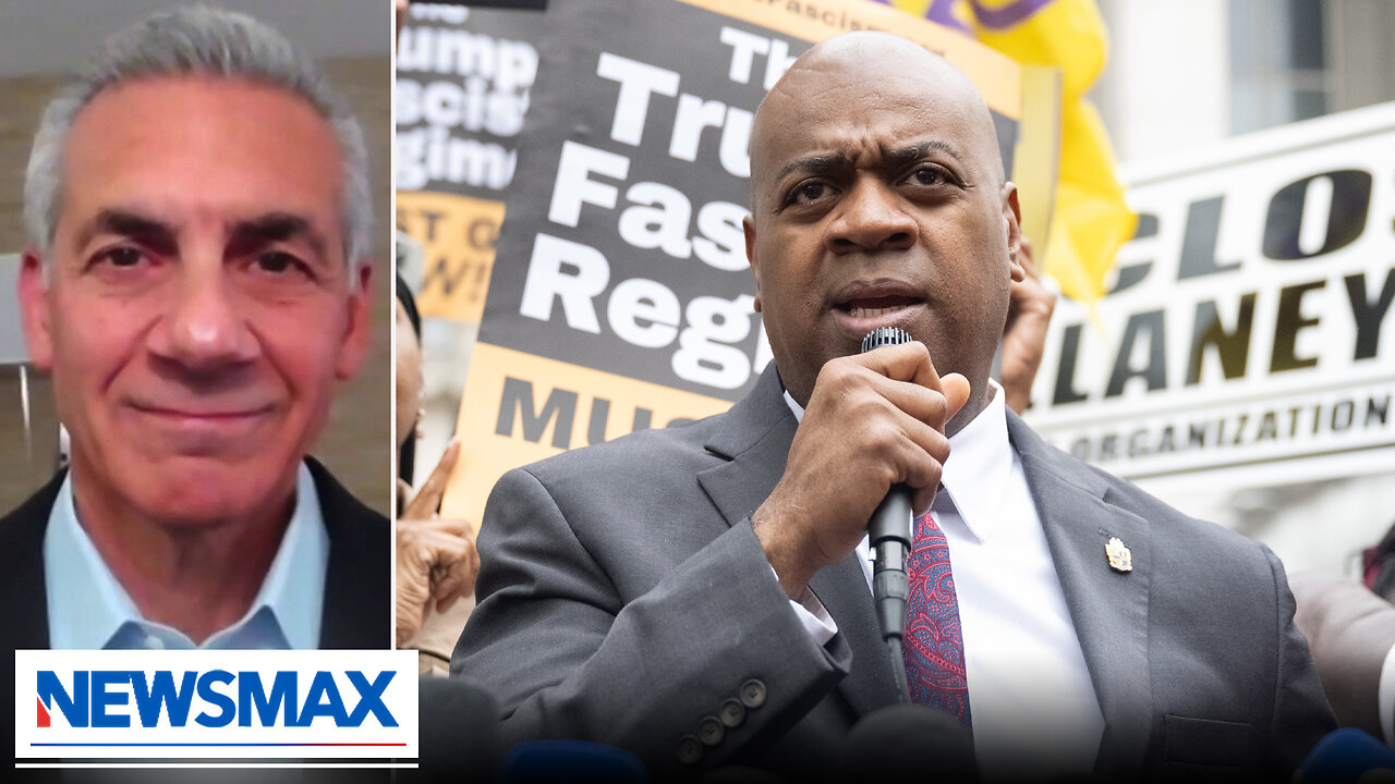 No sanctuary cities in NJ when Im governor: Jack Ciattarelli | America Right Now