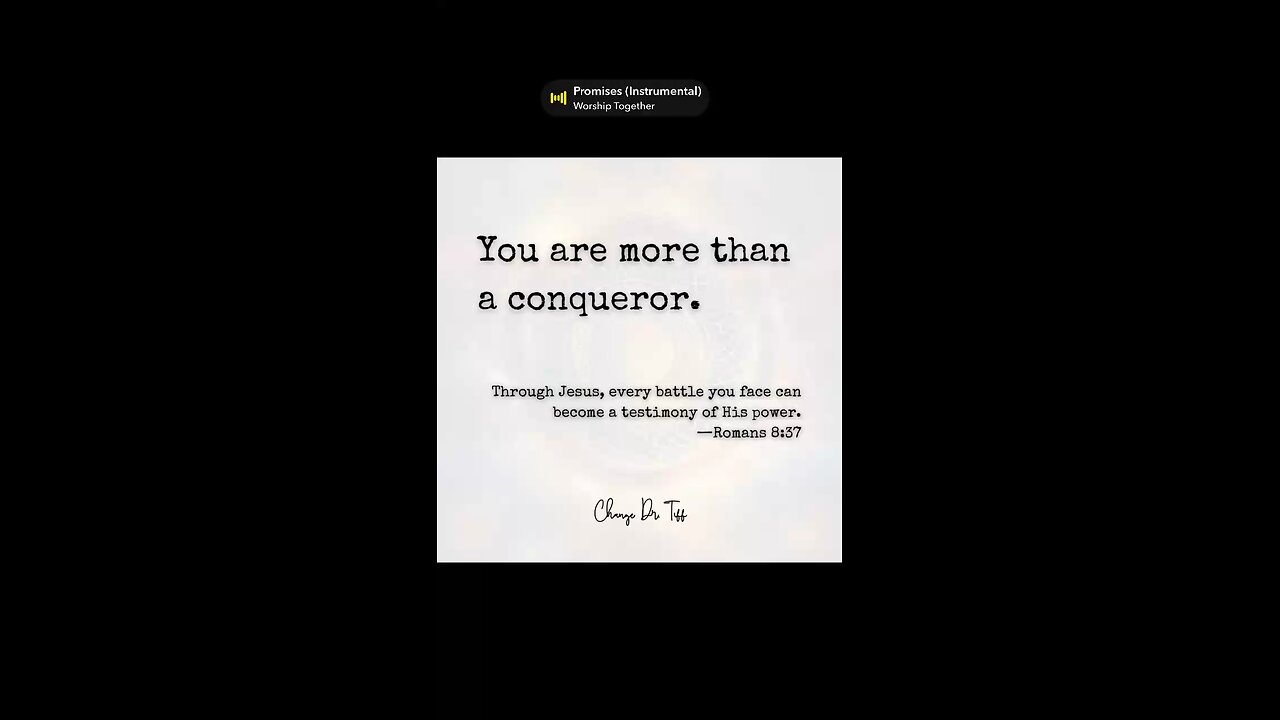 Keep going