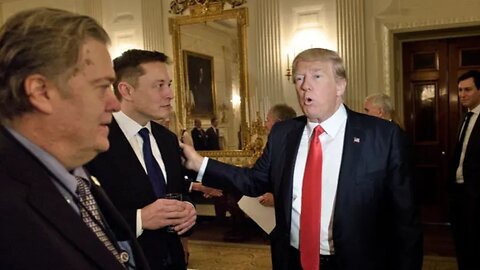 Deported - Stunning Development After Trump And Musk Fall Out