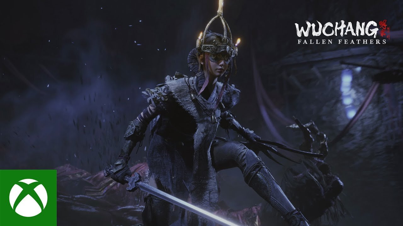 WUCHANG: Fallen Feathers