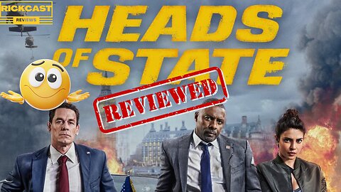 Heads Of State - Subversive Comedy