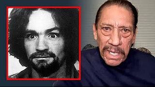 Manson in jail!