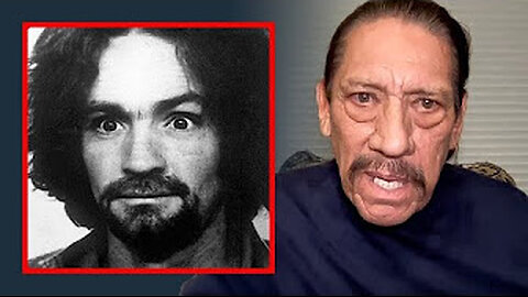Manson in jail!