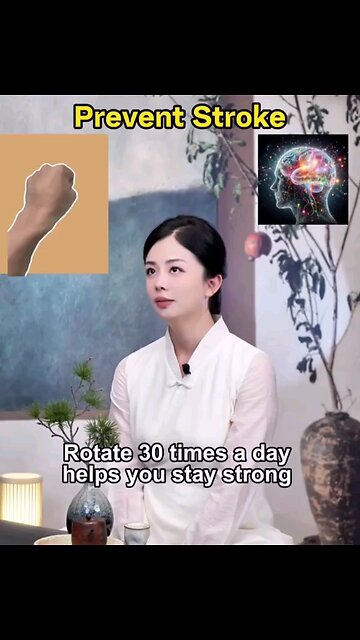 stroke prevention😶‍🌫️