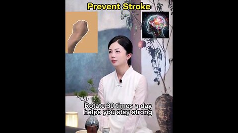 stroke prevention😶‍🌫️