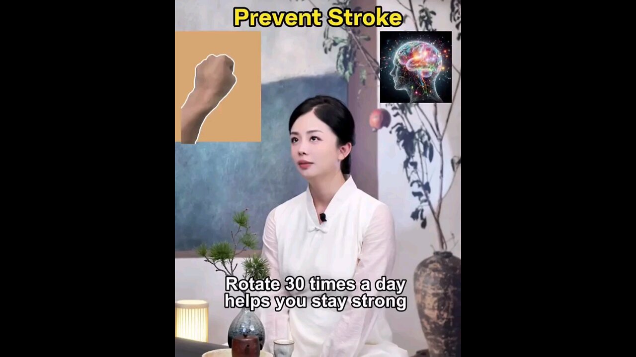 stroke prevention😶‍🌫️