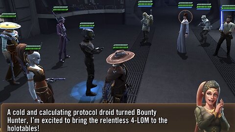 Marquee Event Mist Hunters I: Unlocking 4-Lom + Basic Testing