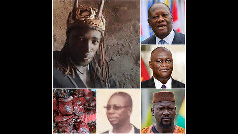 ODYSSÉE MYSTIQUE DU CLAN OUATTARA DE TATAKOUROU À ABIDJAN.