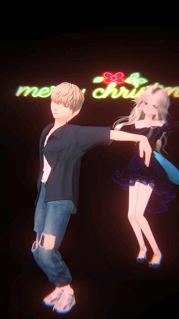 We wish u a merry Christmas