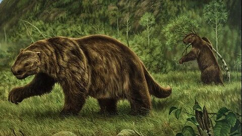 The Inca People and Mapinguari