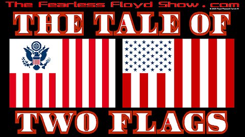 The Tale of Two Flags: A Customary Cautionary Christmas Story