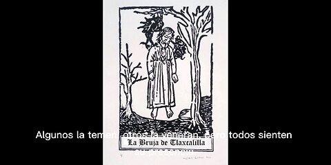 La bruja de Tlaxcala en México