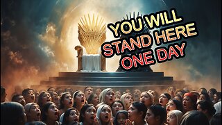 The Judgment Seats: Bema and the Great White Throne