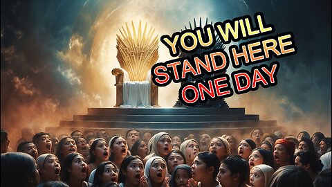 The Judgment Seats: Bema and the Great White Throne