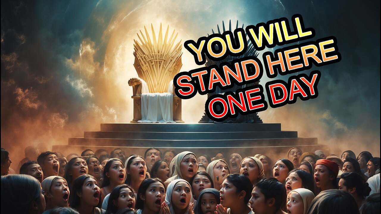 The Judgment Seats: Bema and the Great White Throne