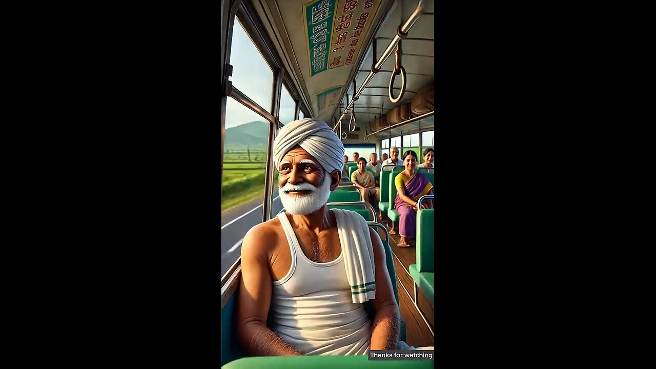 The Bravery Of The Farmer.