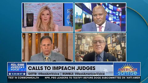DERSHOWITZ ON JUDGES