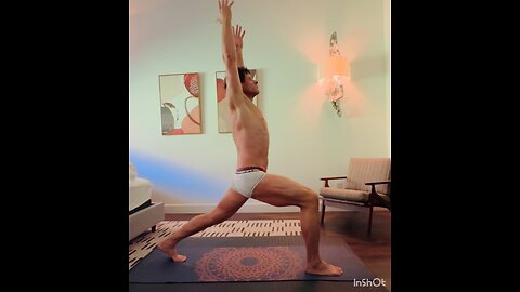 NAKED YOGA