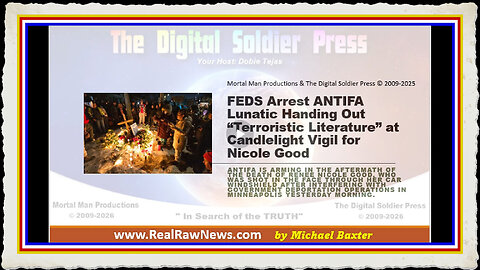 Feds Arrest Anti-FA Lunatic