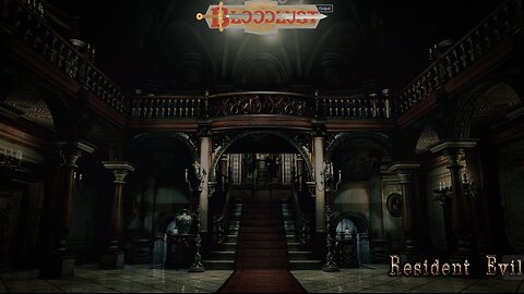 Resident Evil - Finding whiskers