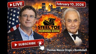 Protect Thomas Massie At ALL COSTS! STMS 02-10-26