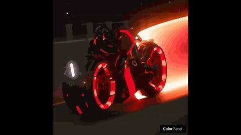 Area from Tron:Ares