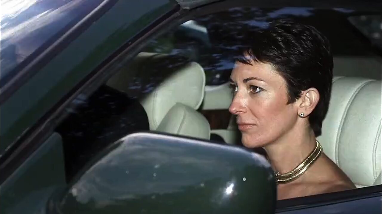 Ghislaine Maxwell's Terramar Project | Mouthy Buddha