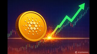 Cardano Price Prediction: ADA Just Touched a Level