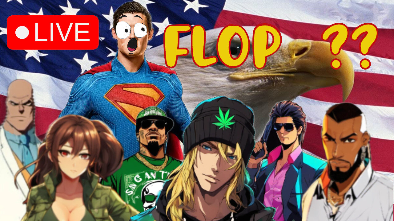 Are comic book movies DEAD !!!