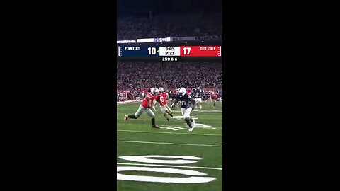 Penn state vs Ohio