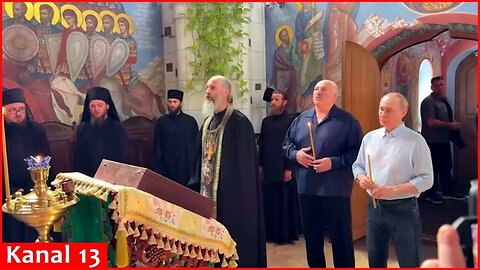 Putin went to pray on Valaam after Trump's ultimatum： Russia faces even more terrible losses