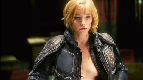 Olivia Thirlby is Beautifully Violent in 2012's 'Dredd'