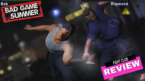 Fight Club (Xbox) Review: Fight Club (Xbox) Review: Mischief, Mayhem, Misery