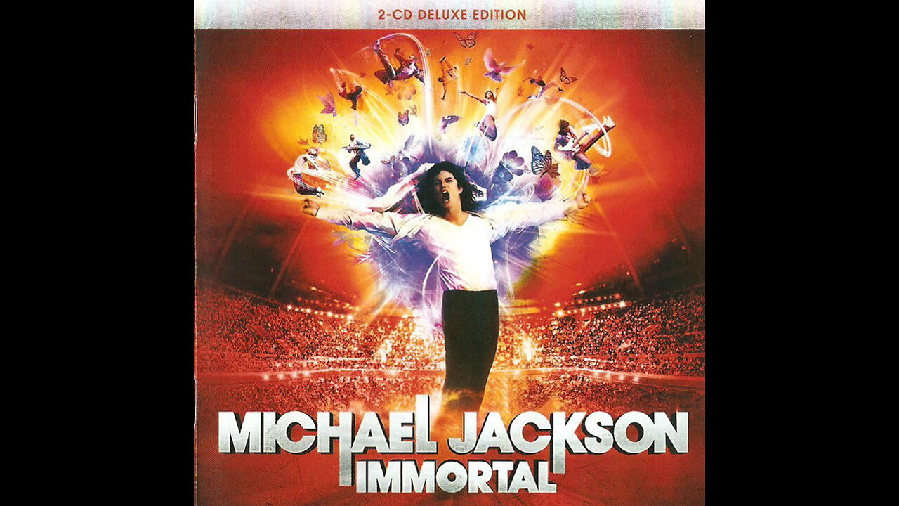 Michael Jackson - Immortal (Deluxe Edition) 2011 2xCD
