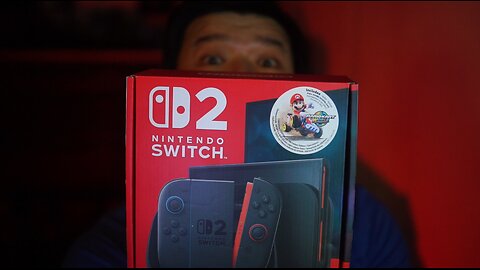 Late CoomCast and Nintendo Switch 2 Unbox (6/4)