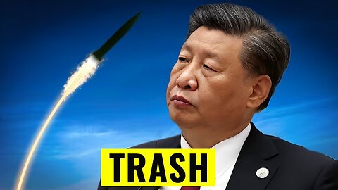 Deadly Silence in China Cities Are EMPTY, Real Population only 300M
