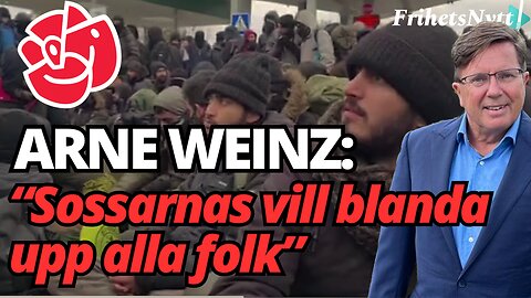 Socialdemokraterna har helt tappat greppet - Arne Weinz