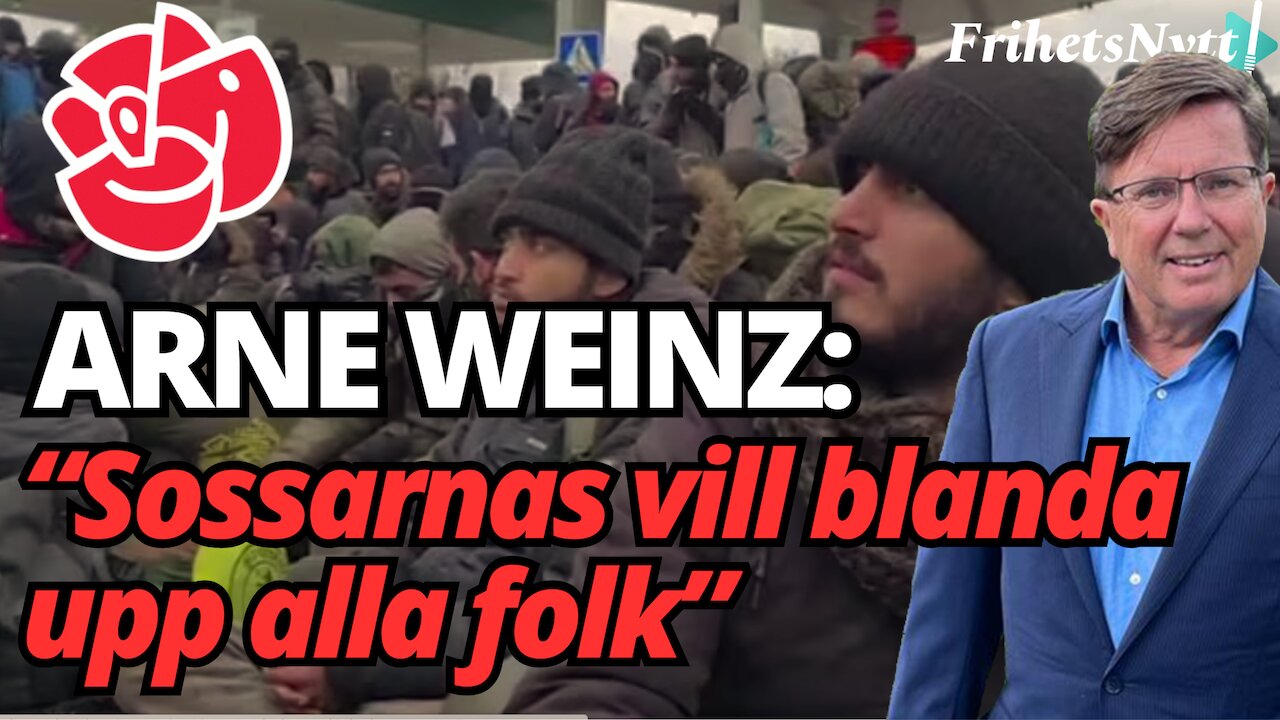 Socialdemokraterna har helt tappat greppet - Arne Weinz